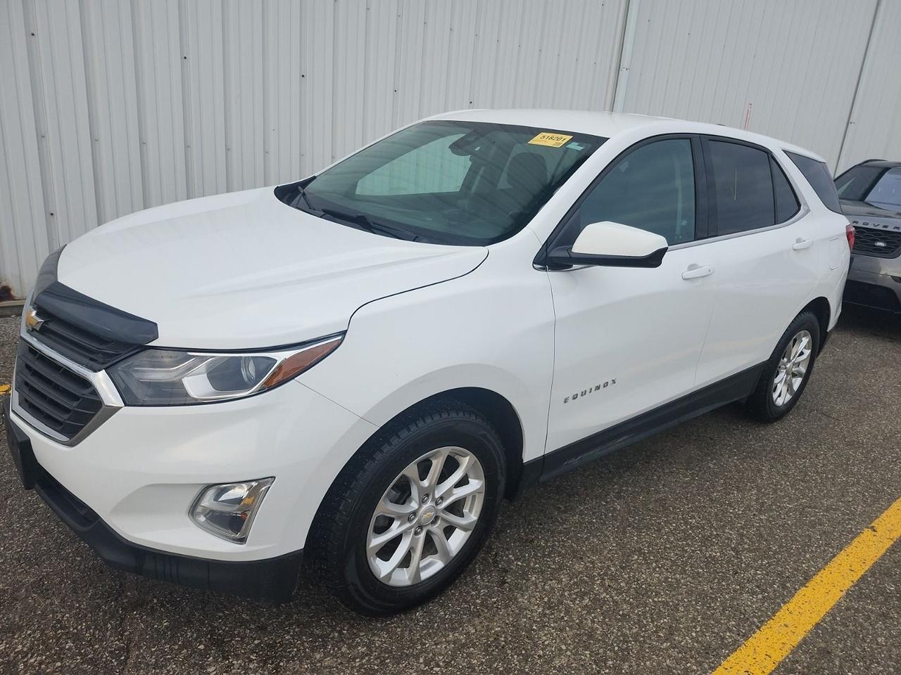 2020 Chevrolet Equinox FWD 4dr LT w/2FL Photo0