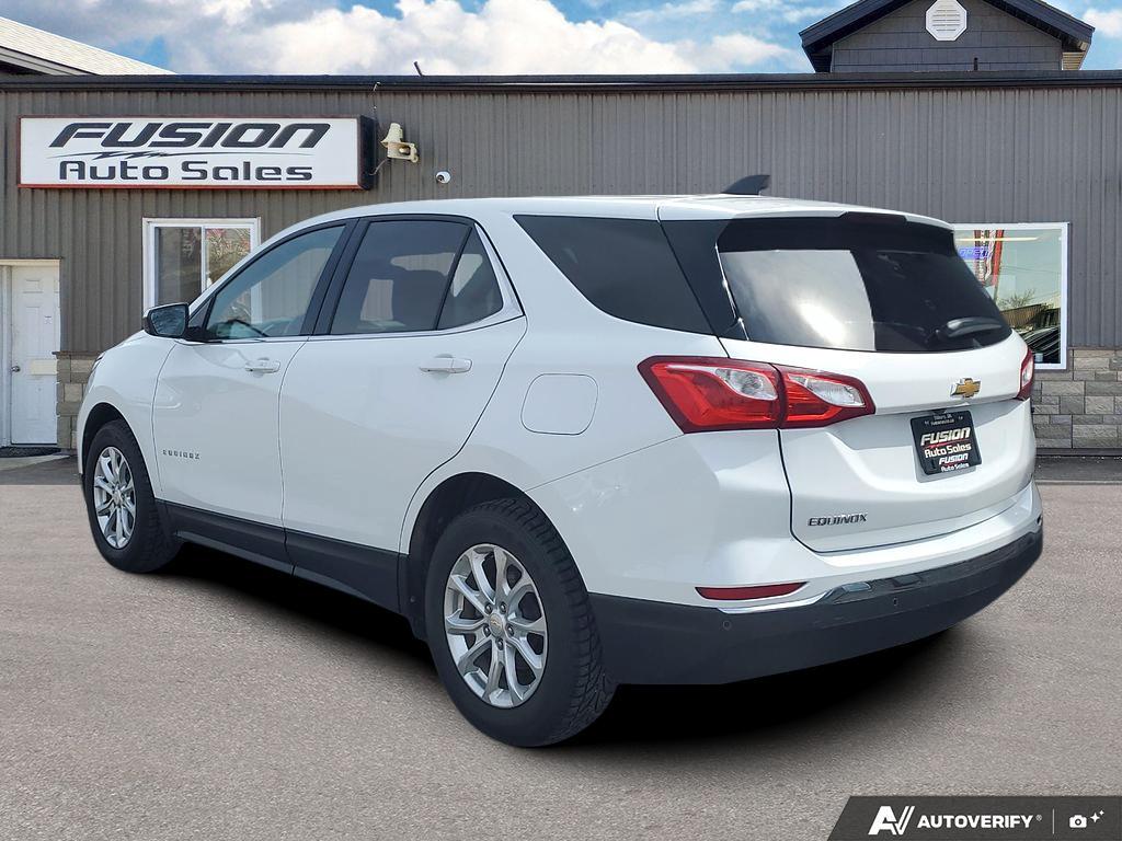 2020 Chevrolet Equinox