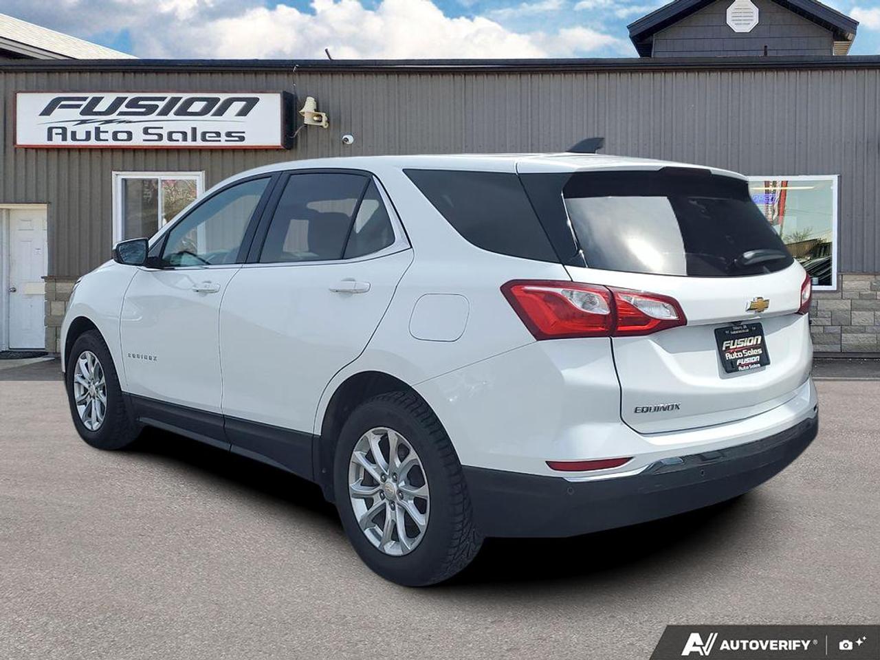 2020 Chevrolet Equinox LT w/2FL-REMOTE START-REAR CAMERA-PWR LIFTGATE- Photo3