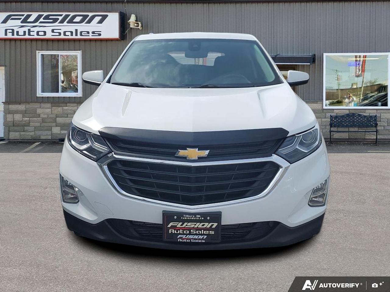 2020 Chevrolet Equinox LT w/2FL-REMOTE START-REAR CAMERA-PWR LIFTGATE- Photo