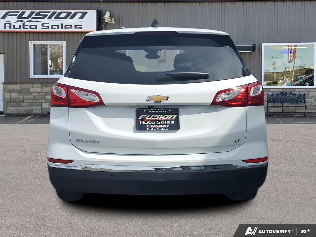 2020 Chevrolet Equinox