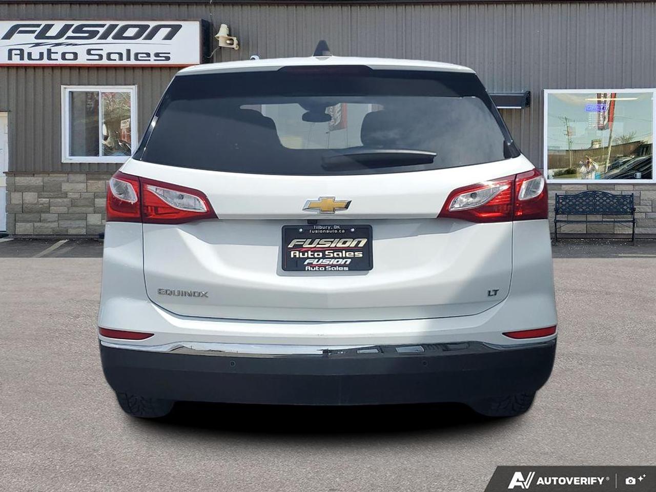 2020 Chevrolet Equinox LT w/2FL-REMOTE START-REAR CAMERA-PWR LIFTGATE- Photo
