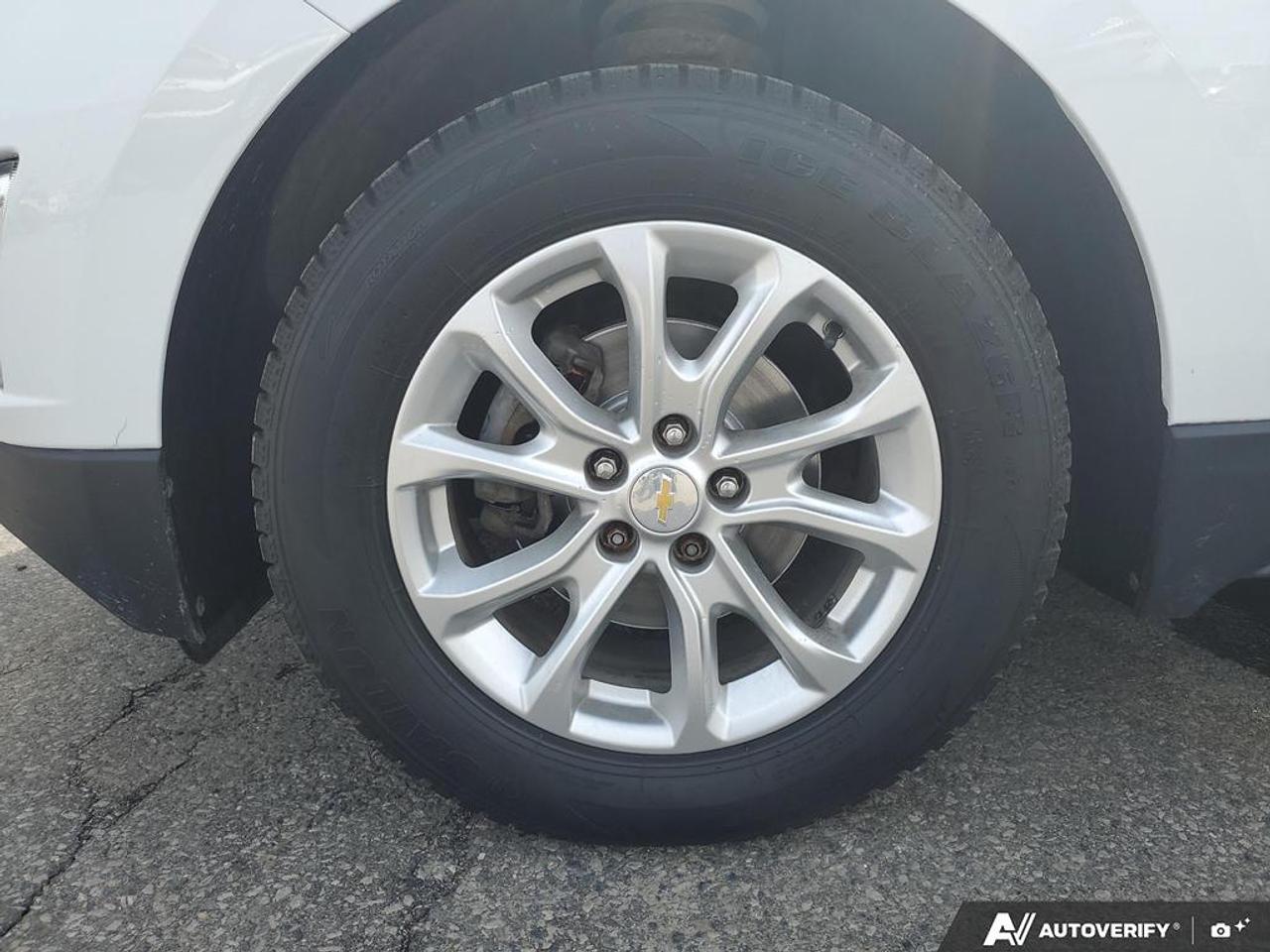 2020 Chevrolet Equinox LT w/2FL-REMOTE START-REAR CAMERA-PWR LIFTGATE- Photo