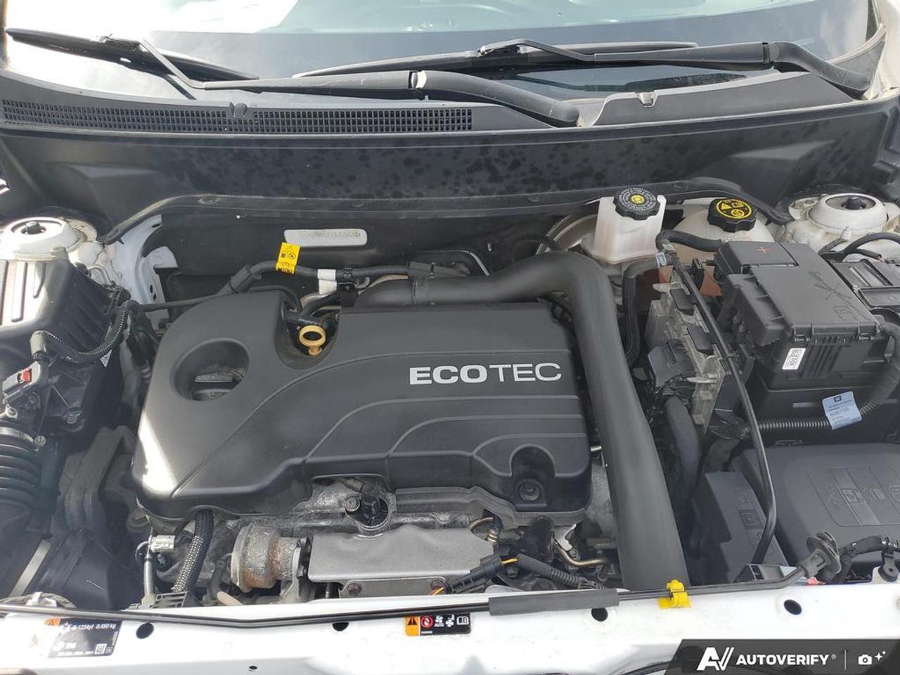 2020 Chevrolet Equinox LT w/2FL-REMOTE START-REAR CAMERA-PWR LIFTGATE- Photo