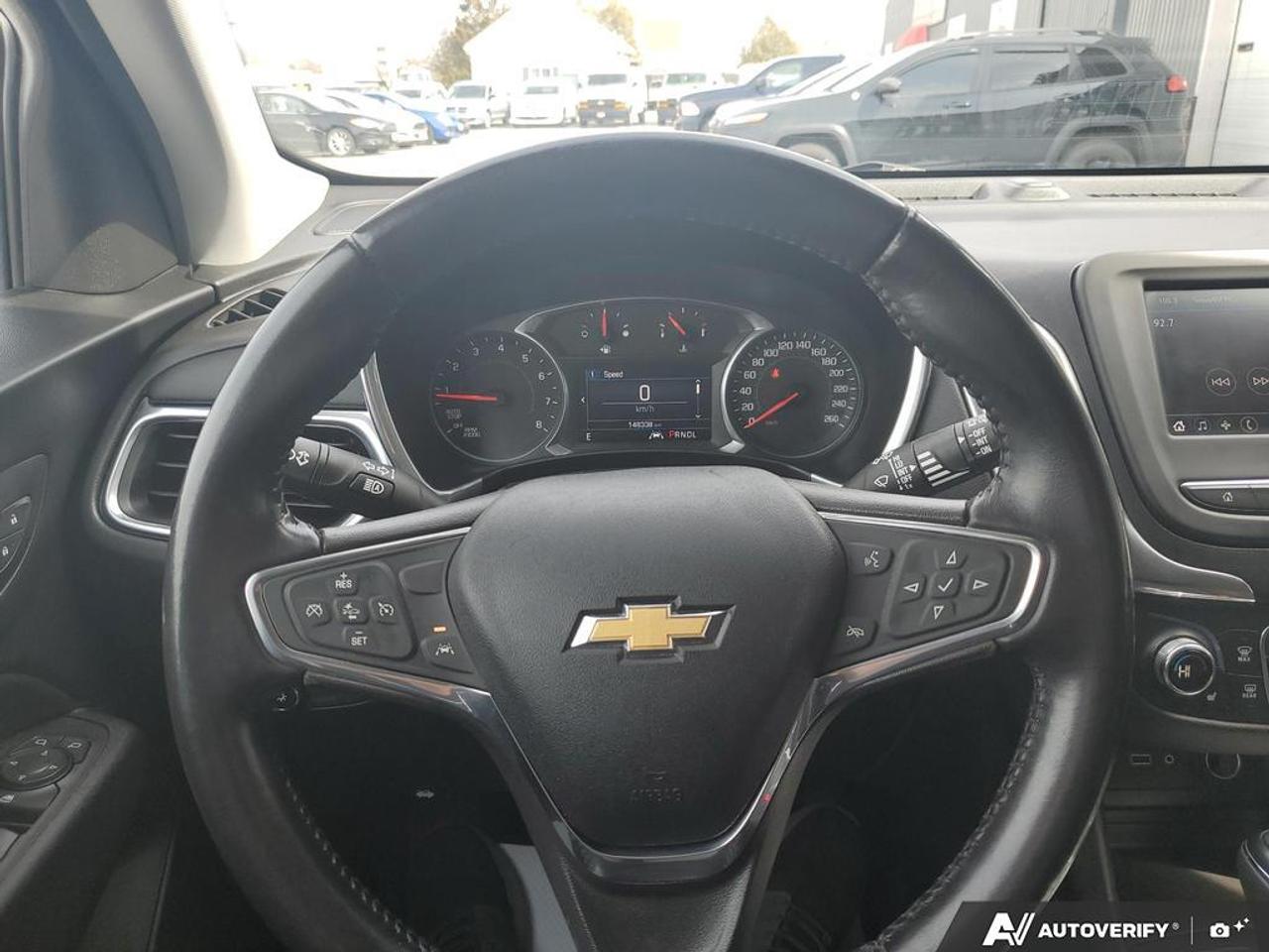 2020 Chevrolet Equinox LT w/2FL-REMOTE START-REAR CAMERA-PWR LIFTGATE- Photo