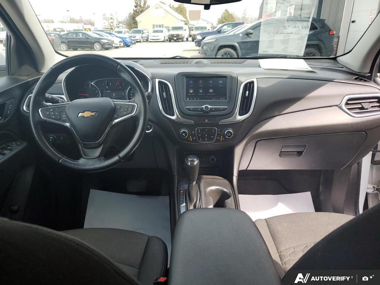 2020 Chevrolet Equinox LT w/2FL-REMOTE START-REAR CAMERA-PWR LIFTGATE- Photo
