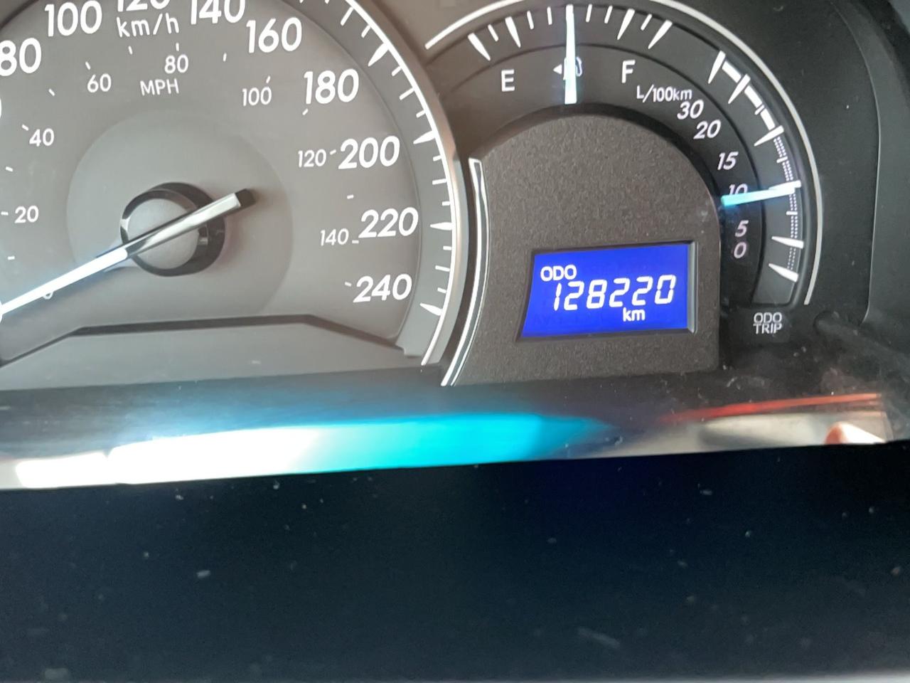 2015 Toyota Camry LE Photo