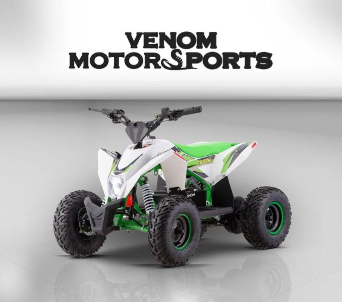 2026 Venom E-Madix ATV Electric 1300w  - Photo #1