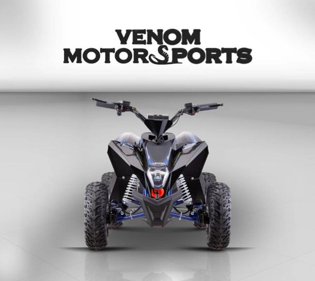 2026 Venom E-Madix ATV Electric 1300w  Photo