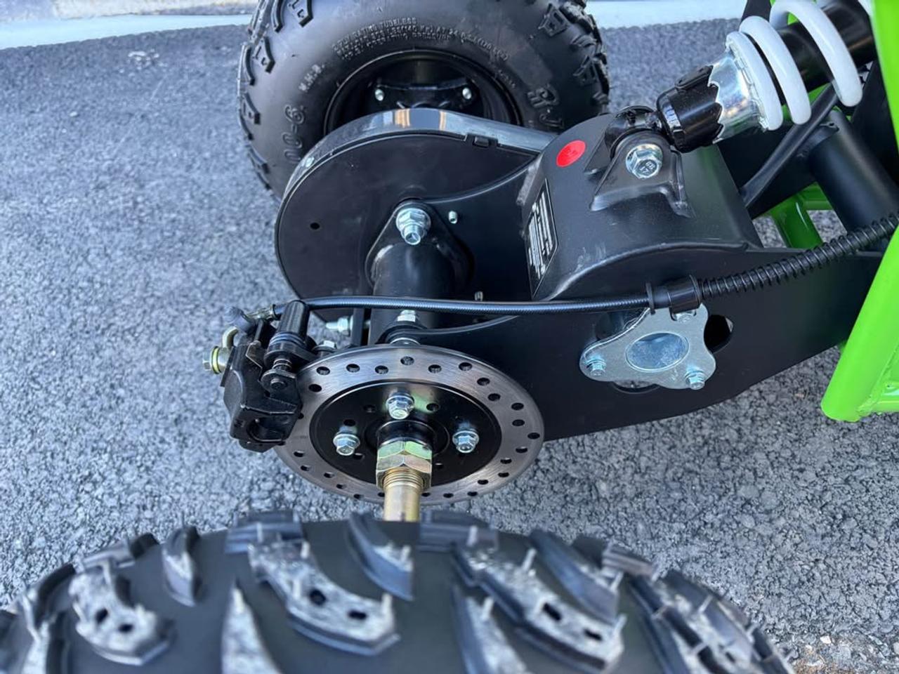 2026 Venom E-Madix ATV Electric 1300w  - Photo #16