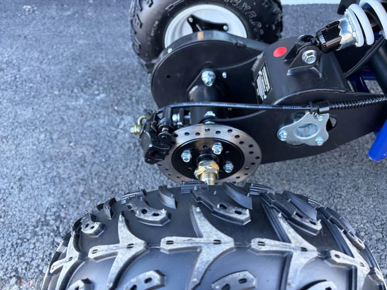 2026 Venom E-Madix ATV Electric 1300w  - Photo #7