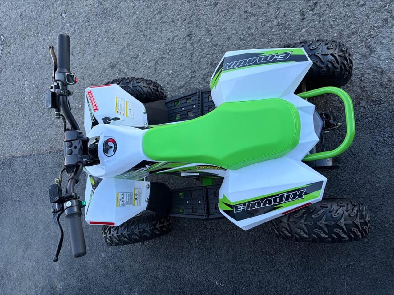 2026 Venom E-Madix ATV Electric 1300w  Photo