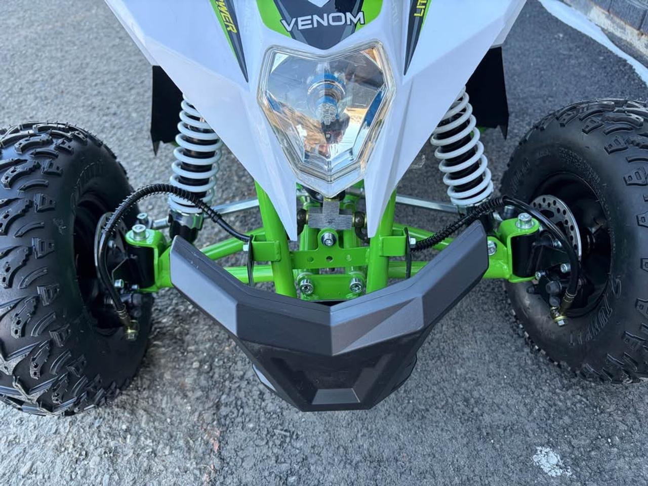 2026 Venom E-Madix ATV Electric 1300w  - Photo #12