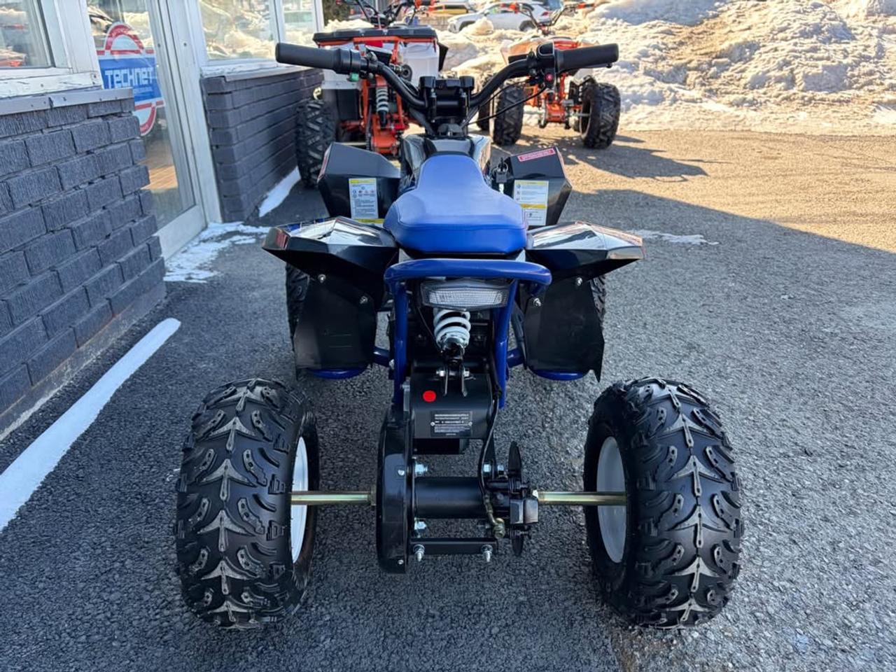 2026 Venom E-Madix ATV Electric 1300w  Photo