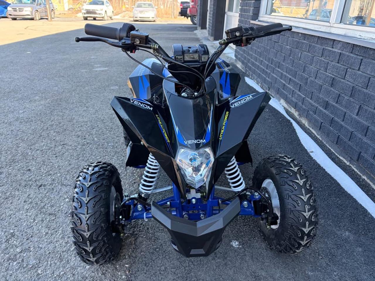 2026 Venom E-Madix ATV Electric 1300w  Photo