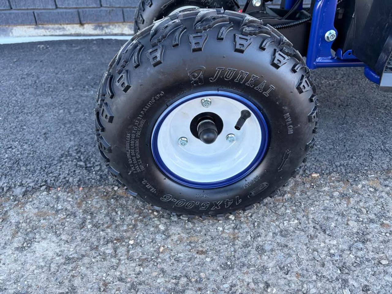 2026 Venom E-Madix ATV Electric 1300w  - Photo #10