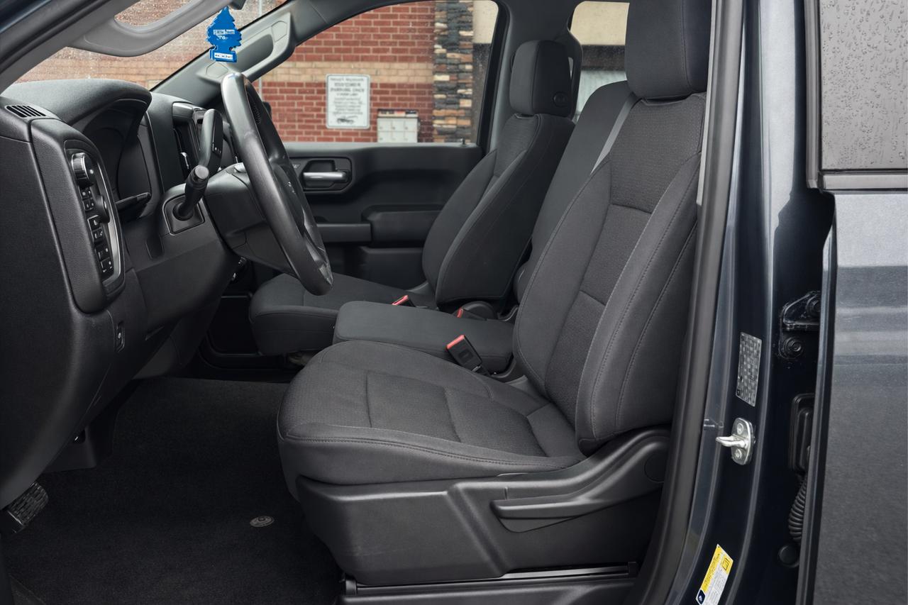 2019 Chevrolet Silverado 1500 Custom Trail Boss Photo