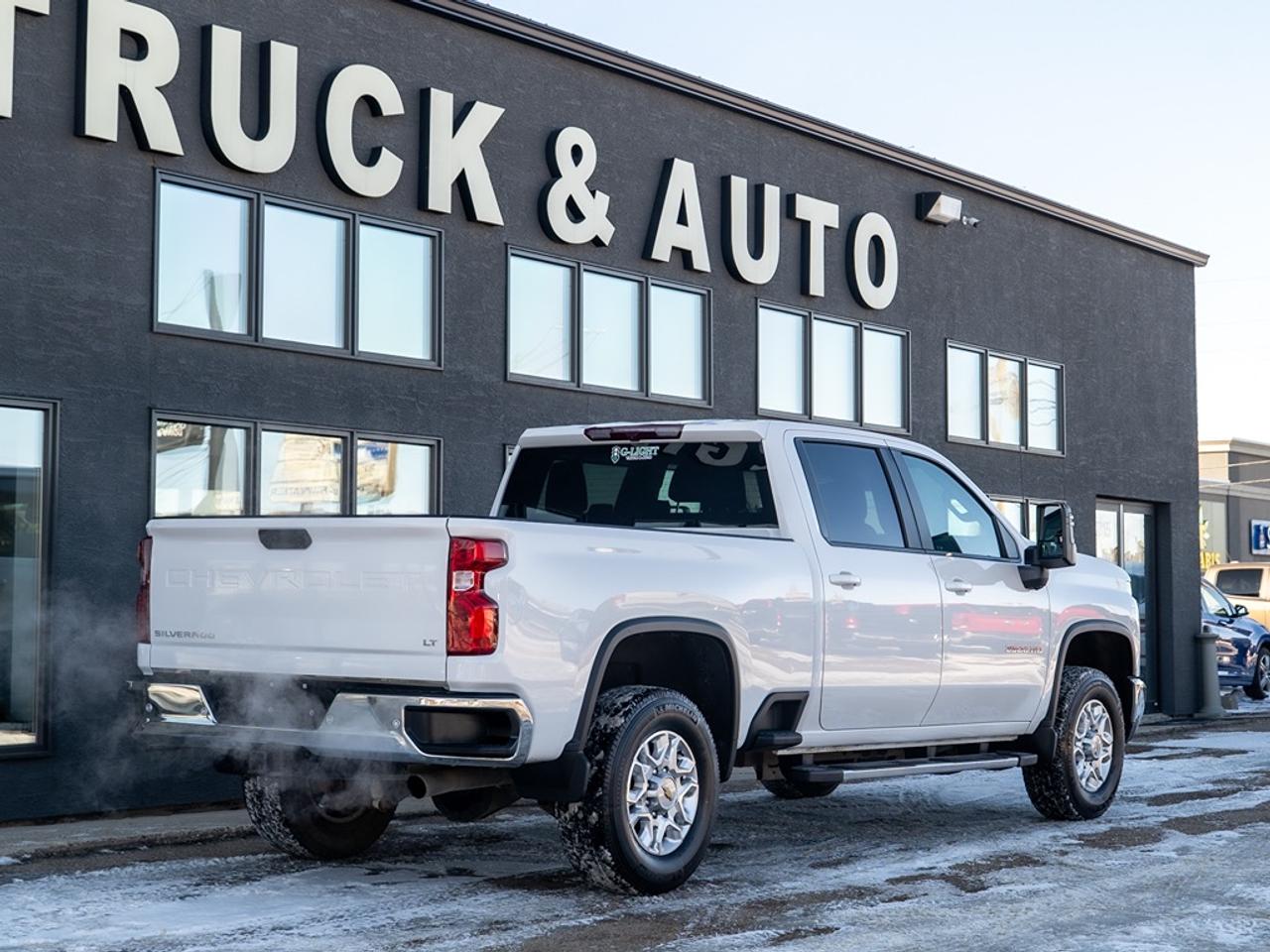 2024 Chevrolet Silverado 2500 LT Photo27