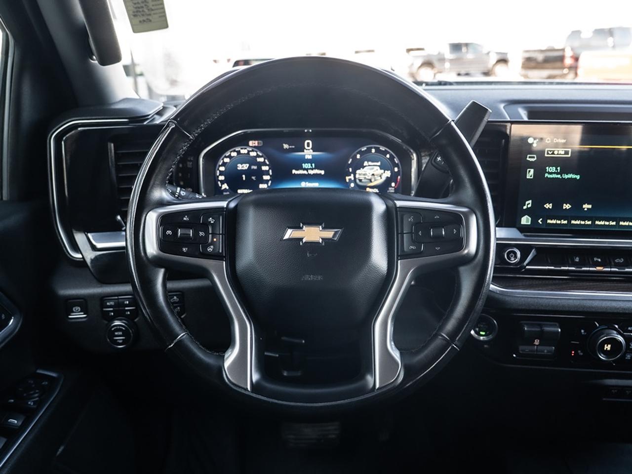 2024 Chevrolet Silverado 2500 LT Photo10