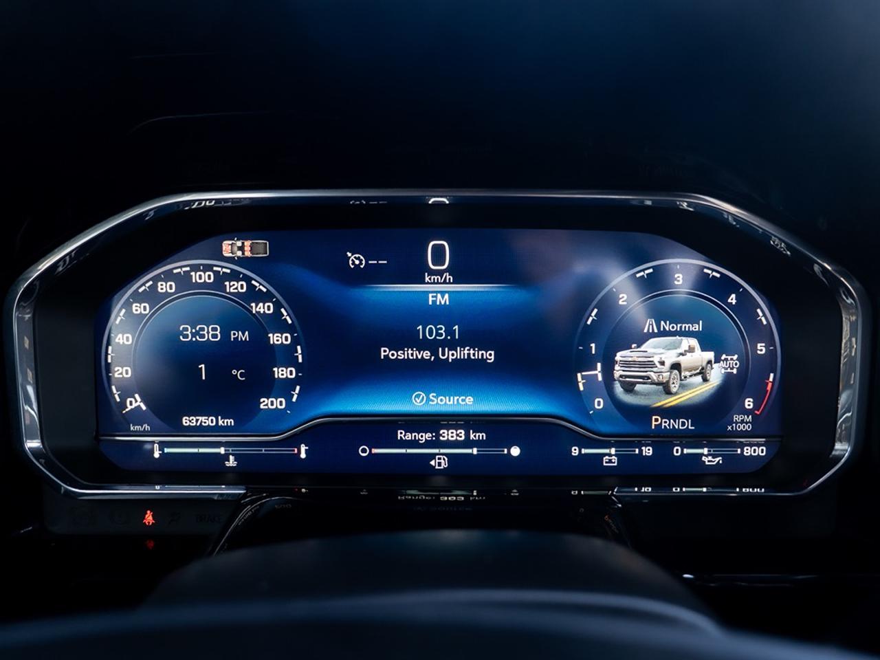 2024 Chevrolet Silverado 2500 LT Photo15