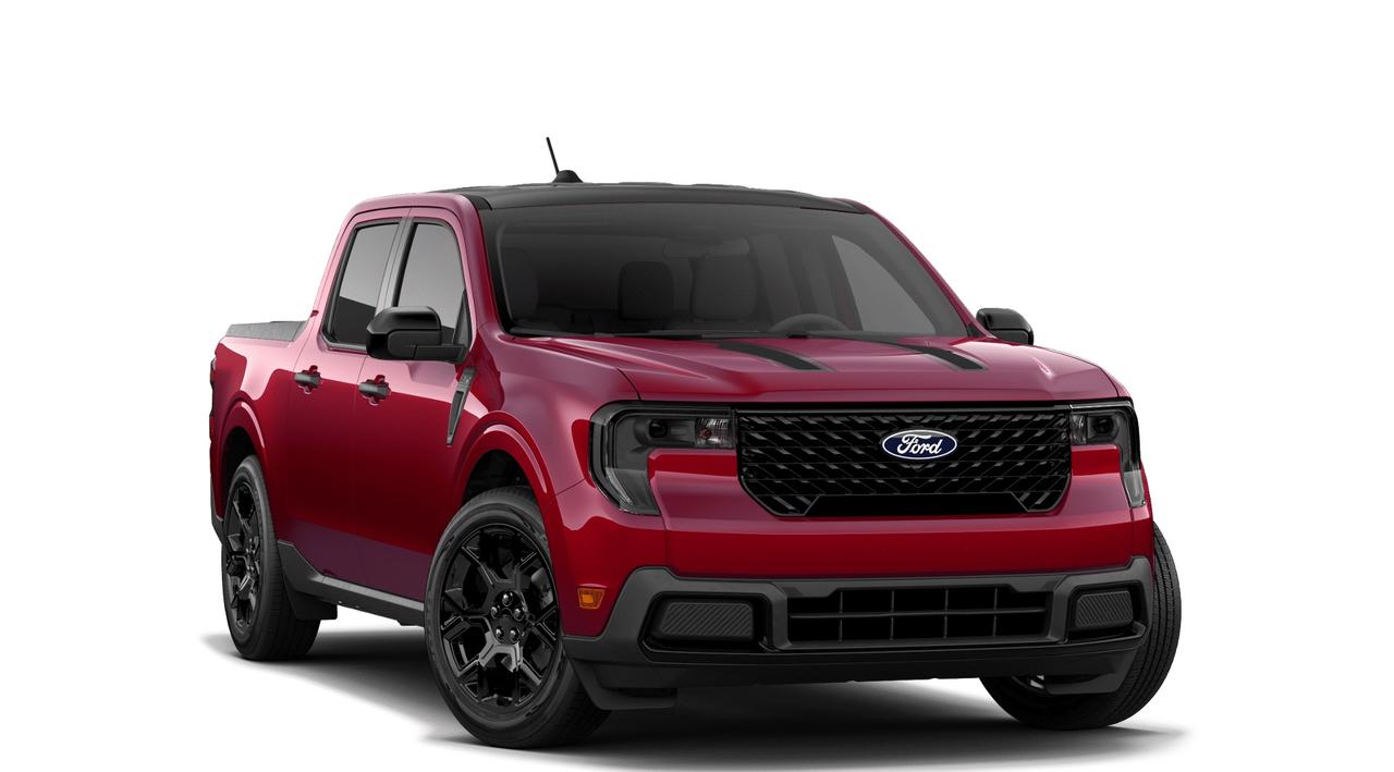 2026 Ford Maverick XLT Photo3