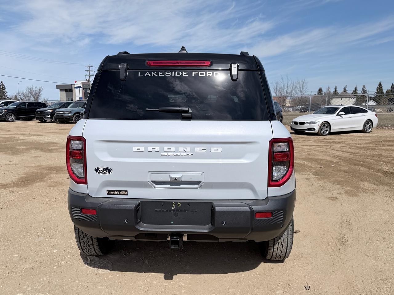 2026 Ford Bronco Sport BADLANDS Photo3