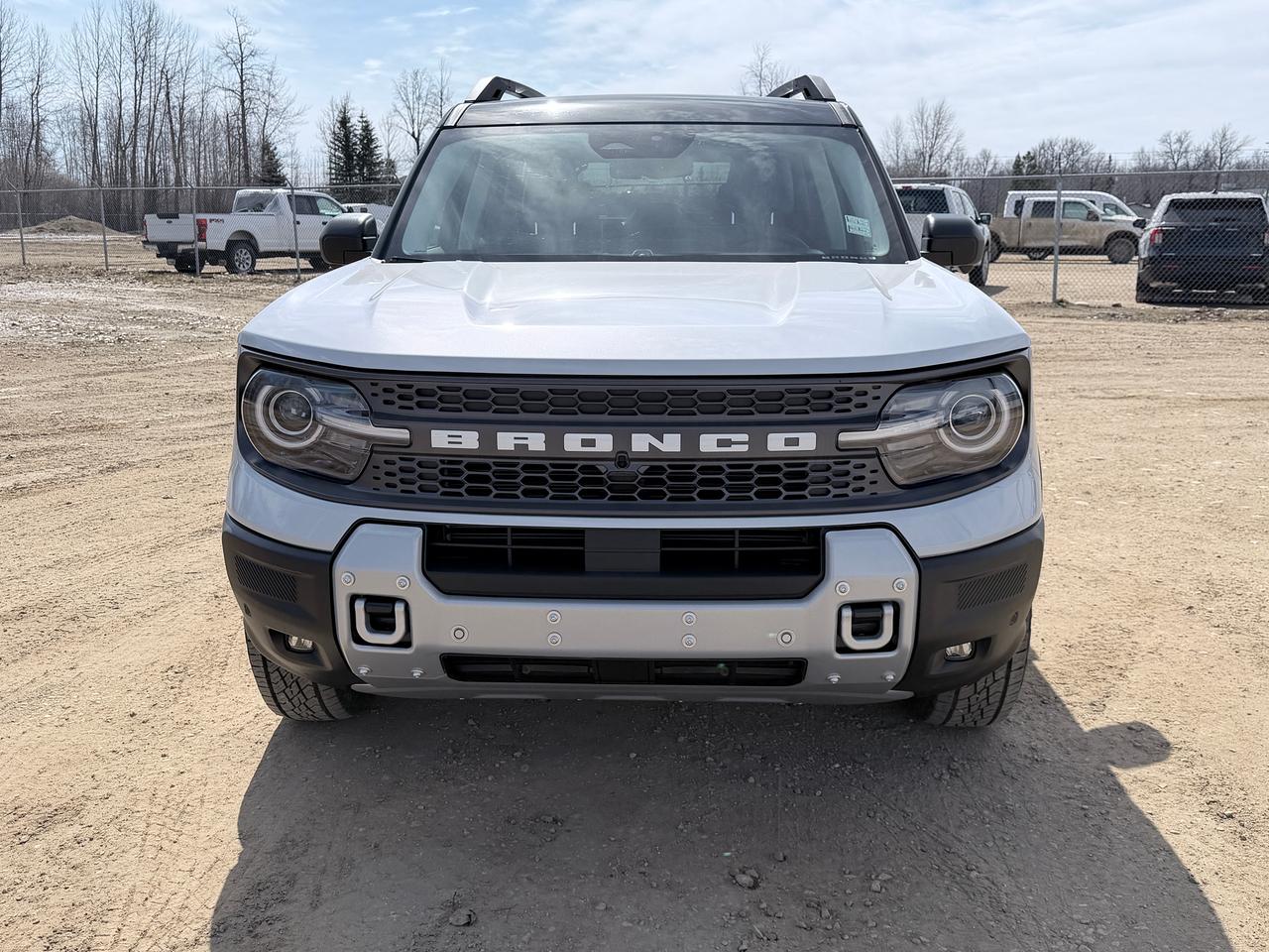 2026 Ford Bronco Sport BADLANDS Photo1