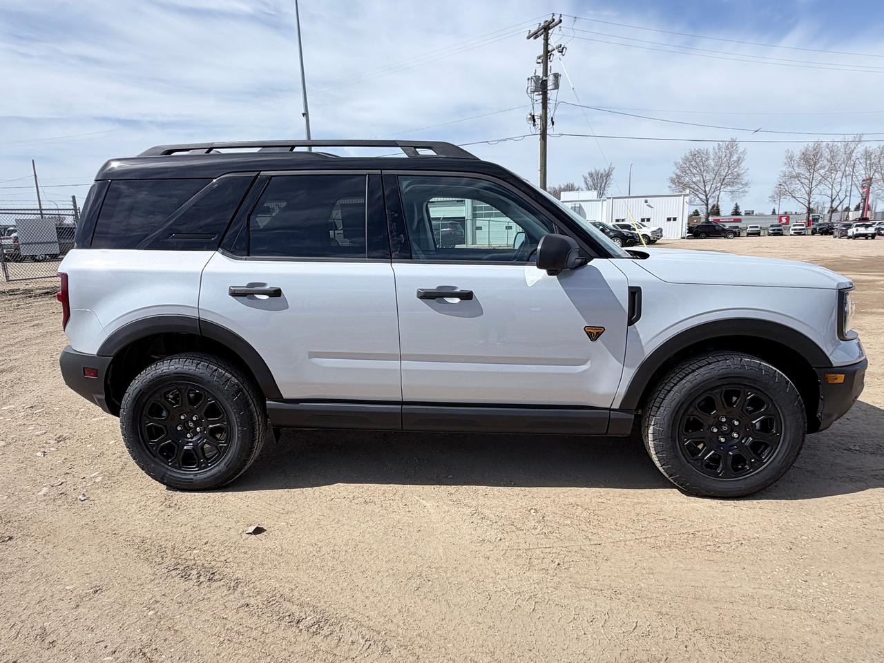 2026 Ford Bronco Sport BADLANDS Photo2