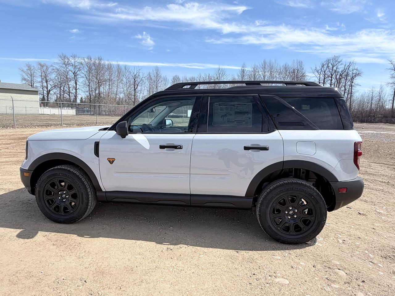 2026 Ford Bronco Sport BADLANDS Photo4