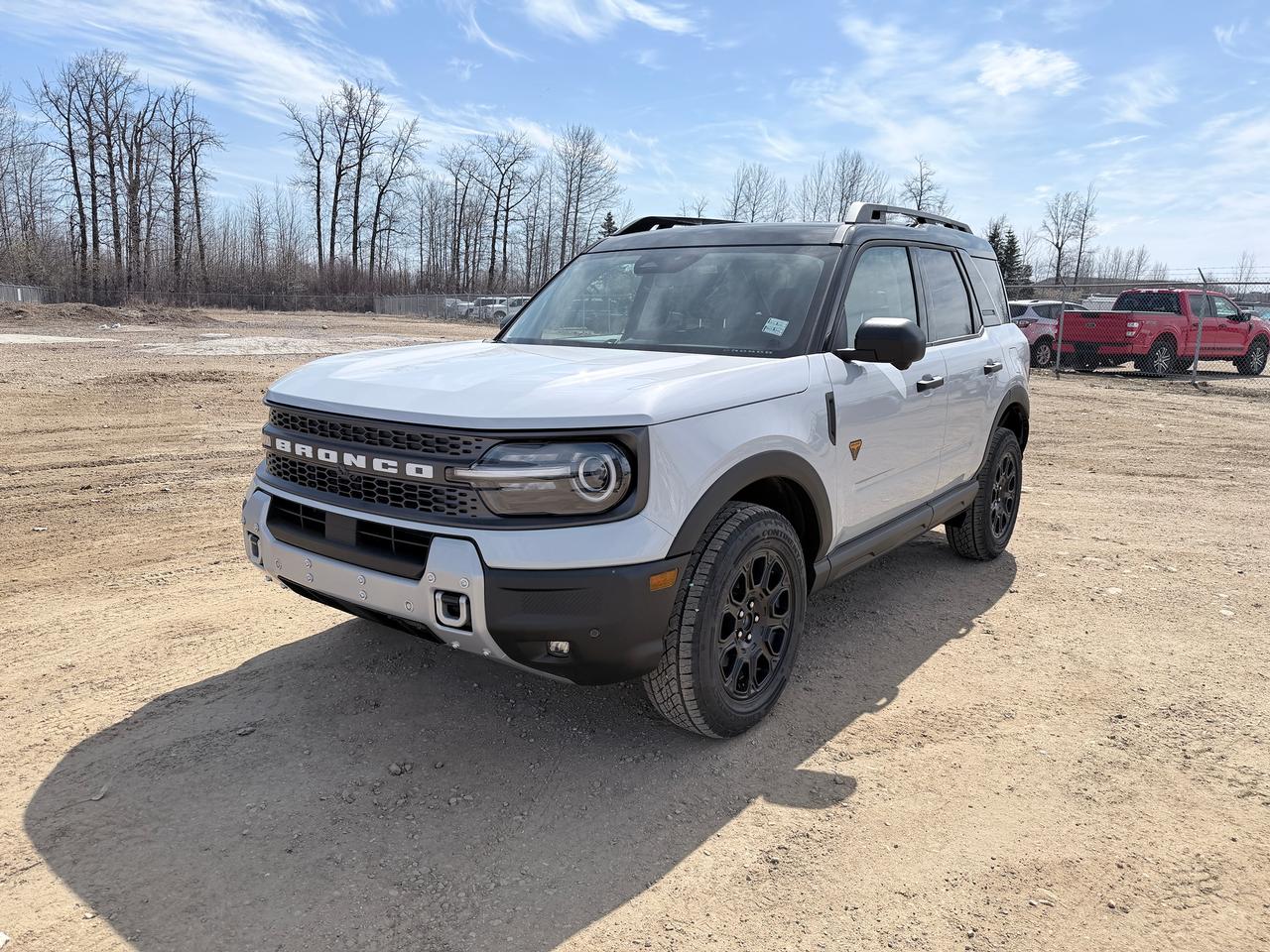 2026 Ford Bronco Sport BADLANDS Photo0