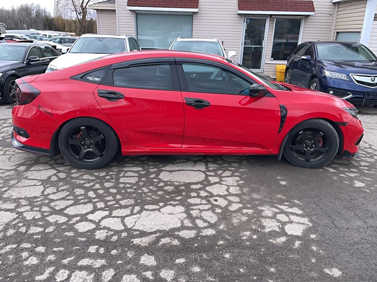 2020 Honda Civic EX Photo