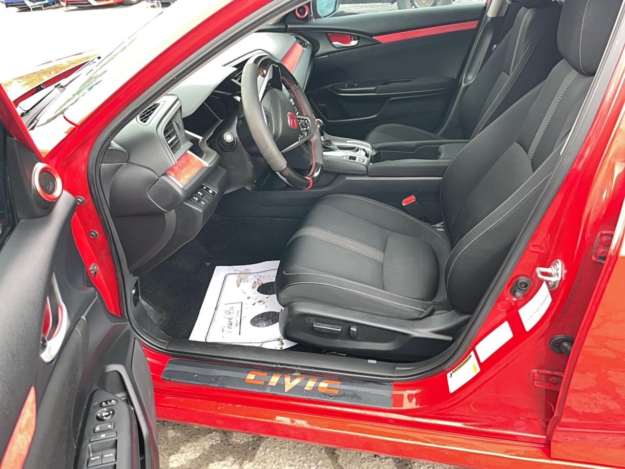 2020 Honda Civic EX Photo