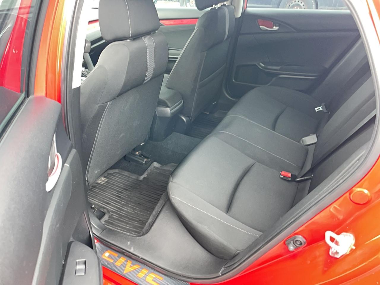 2020 Honda Civic EX Photo