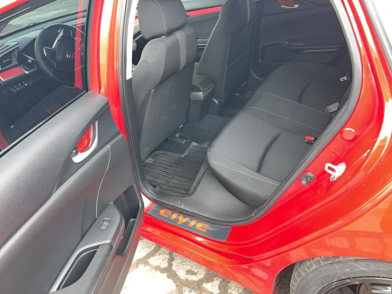 2020 Honda Civic EX Photo