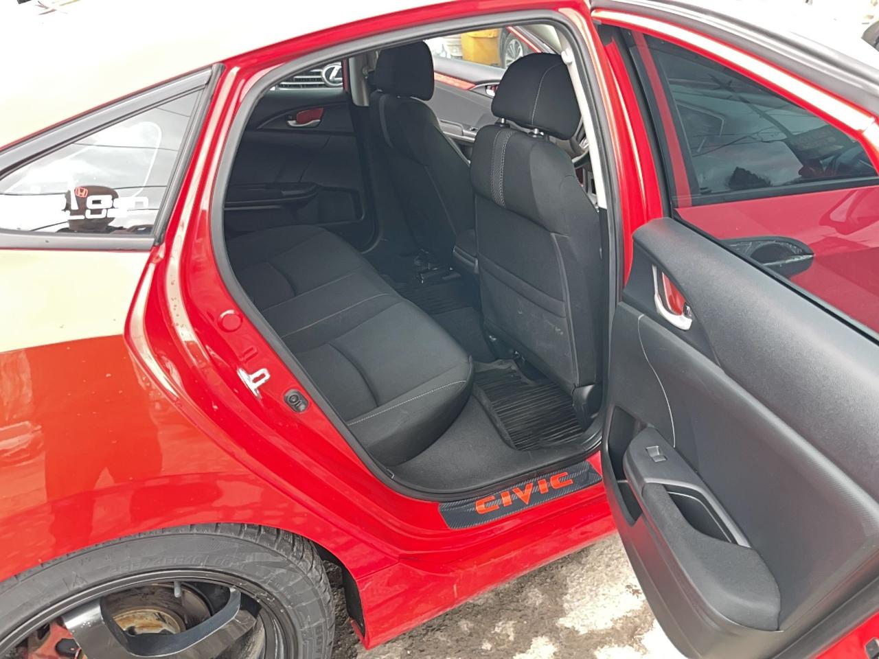 2020 Honda Civic EX Photo