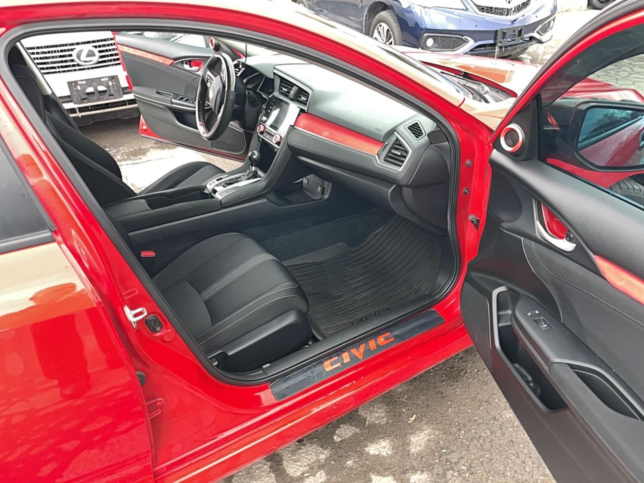 2020 Honda Civic EX Photo