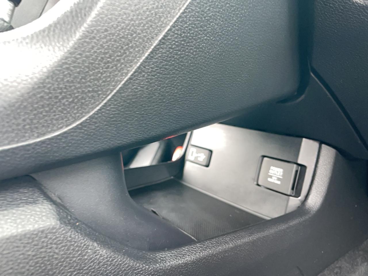 2020 Honda Civic EX Photo