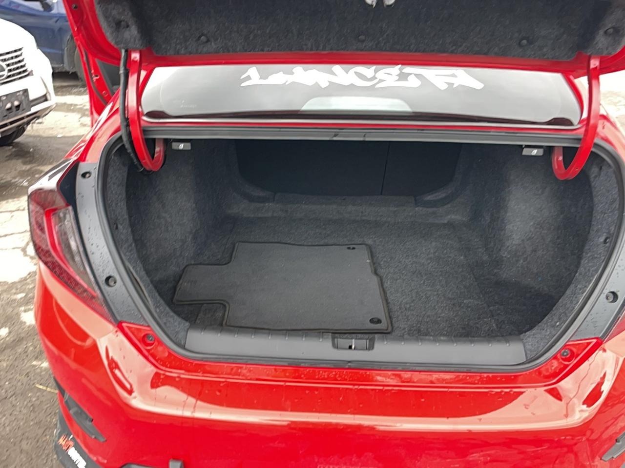 2020 Honda Civic EX Photo