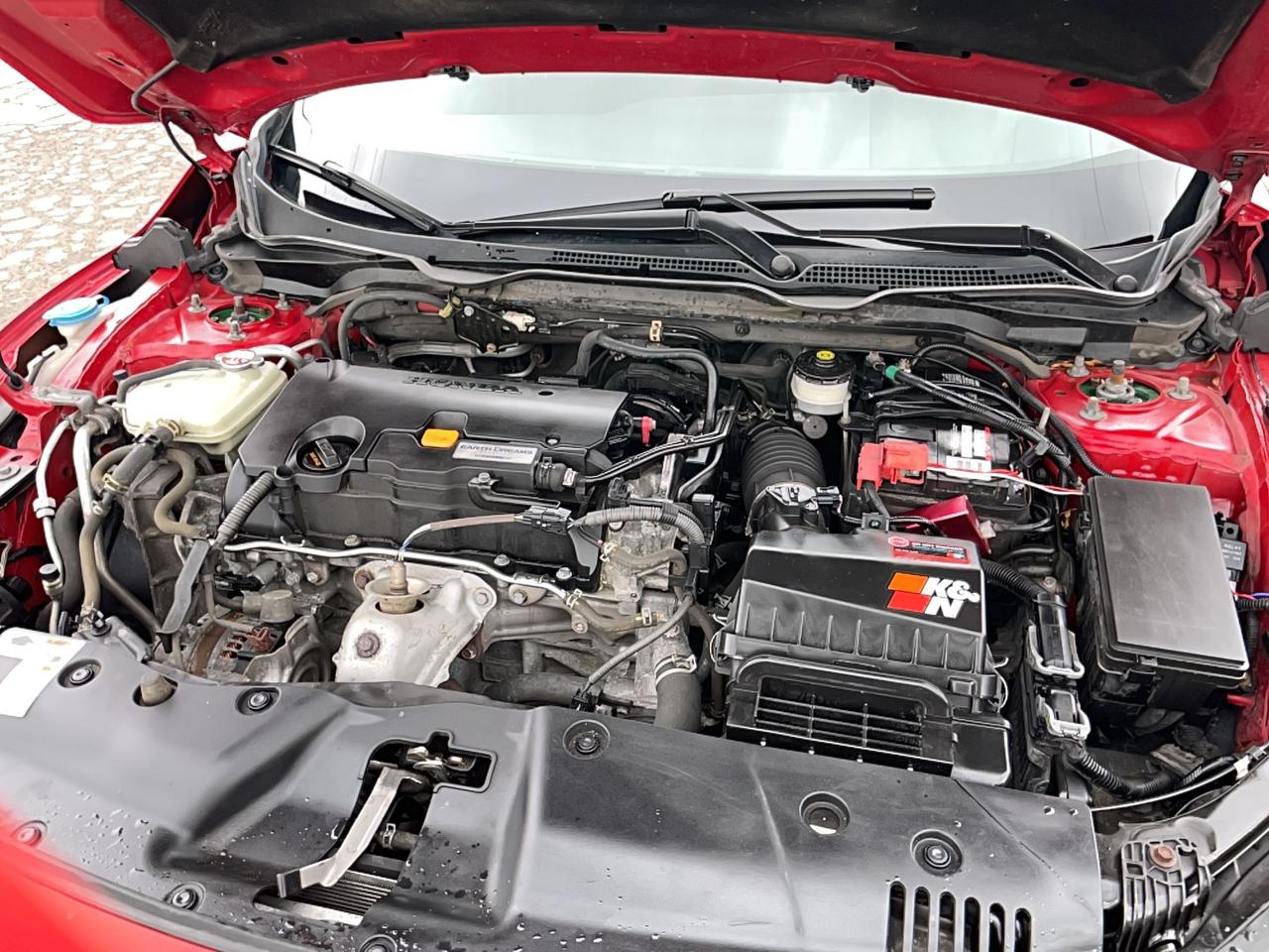 2020 Honda Civic EX Photo