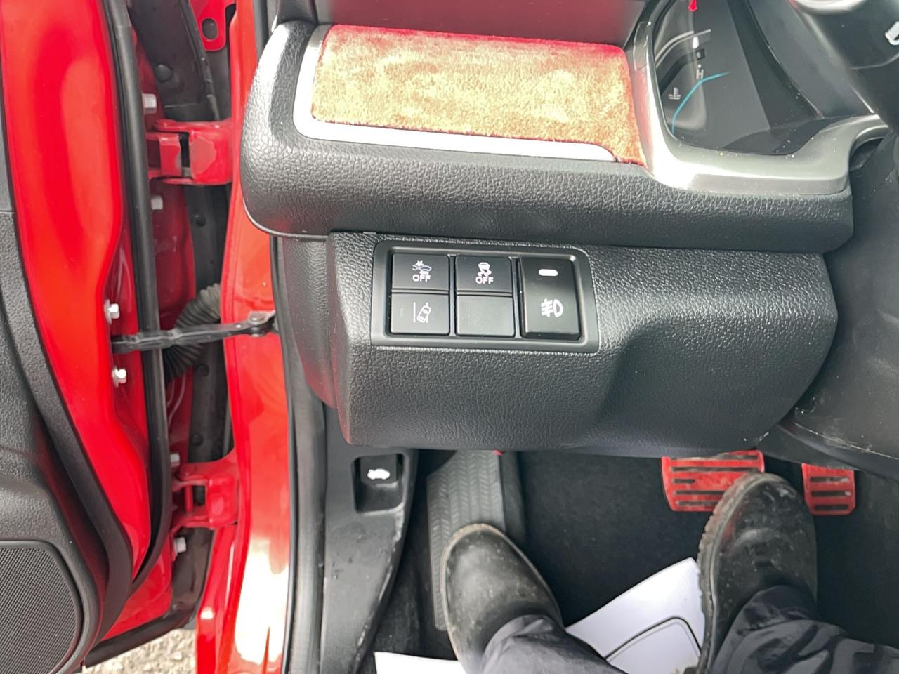 2020 Honda Civic EX Photo