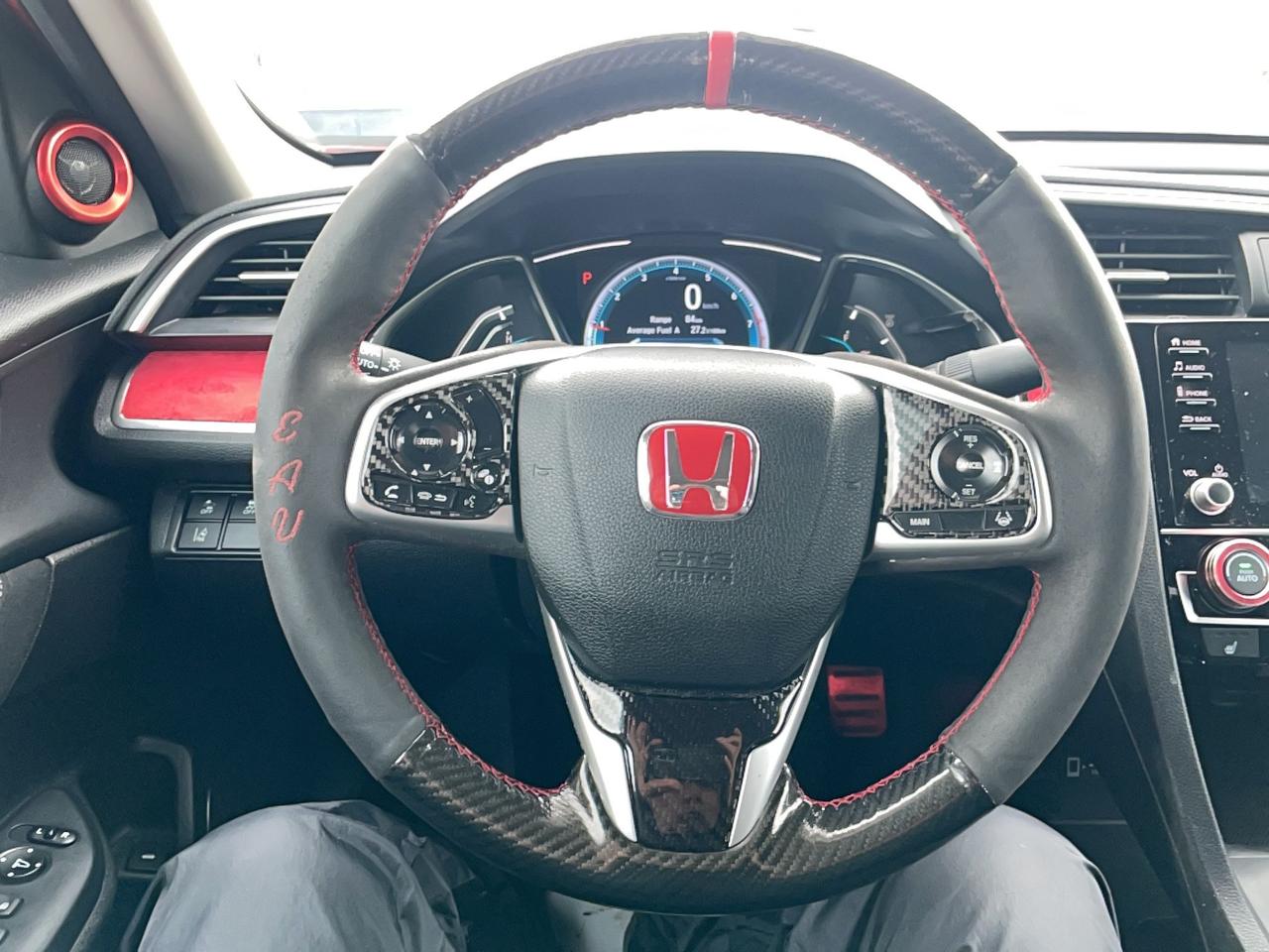 2020 Honda Civic EX Photo