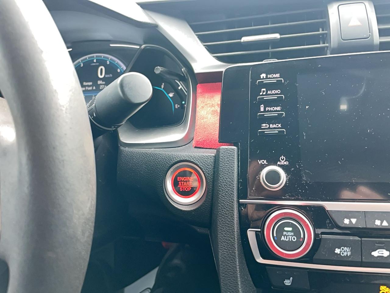 2020 Honda Civic EX Photo