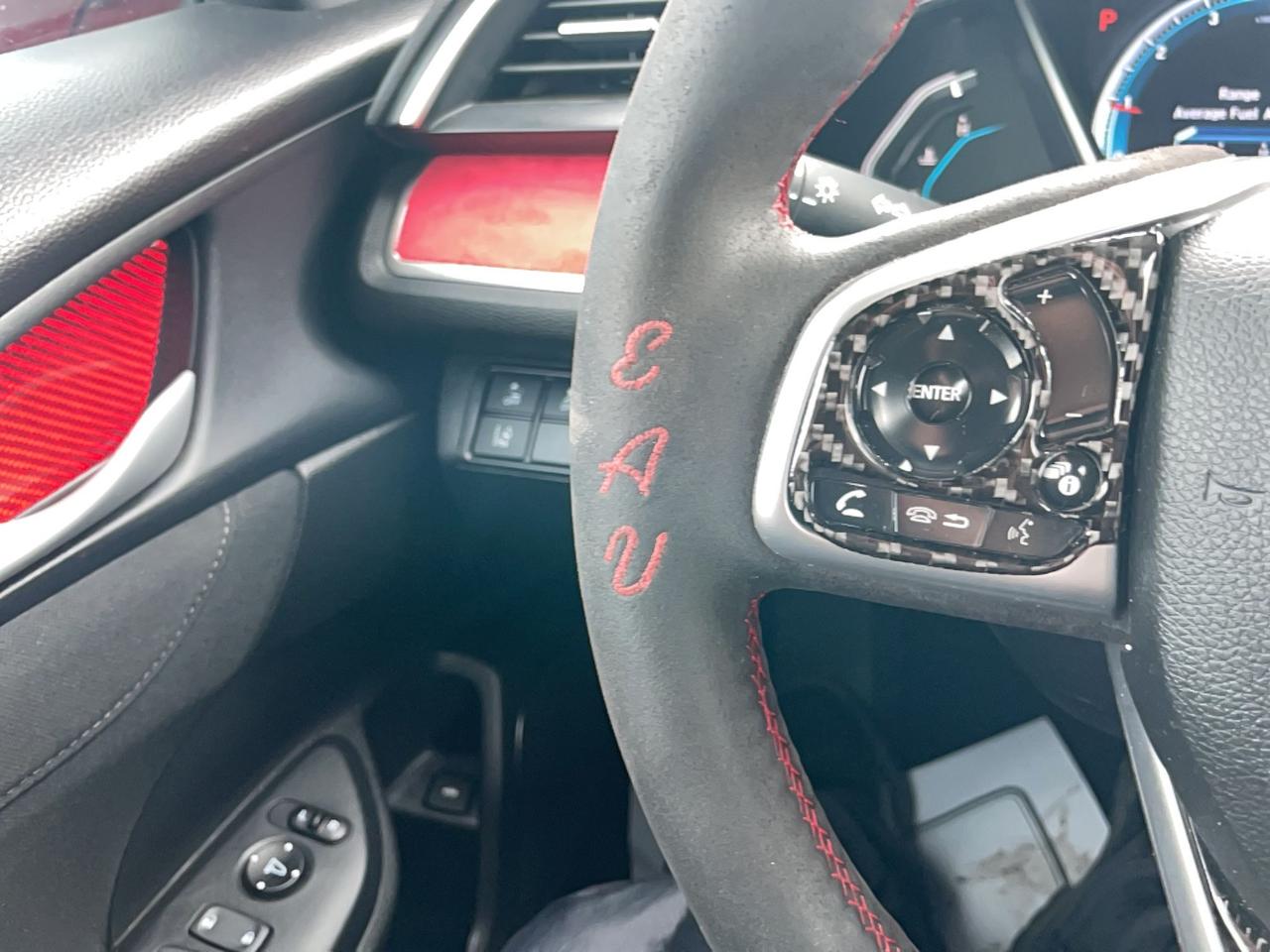 2020 Honda Civic EX Photo