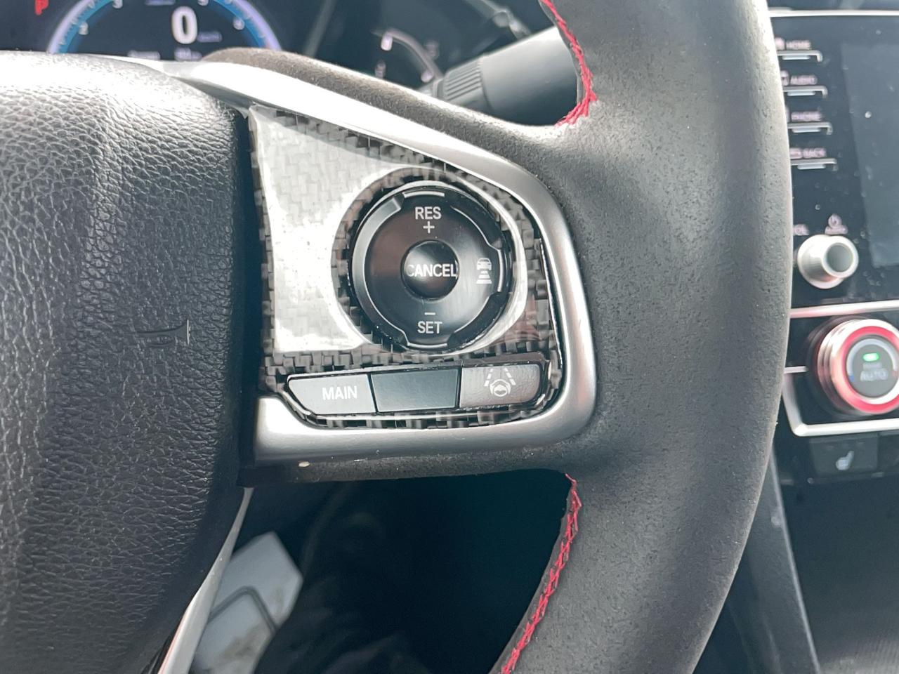 2020 Honda Civic EX Photo