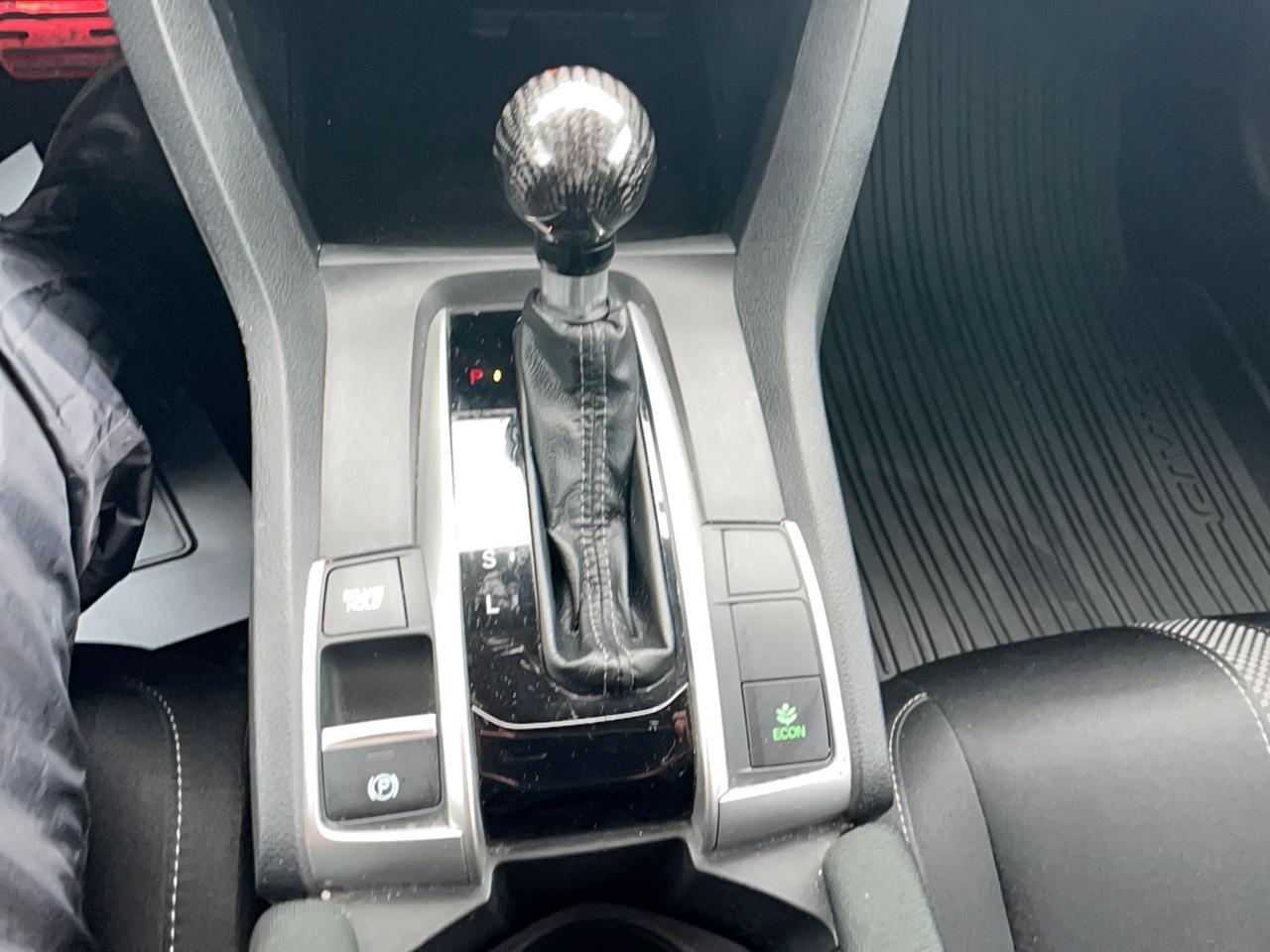 2020 Honda Civic EX Photo