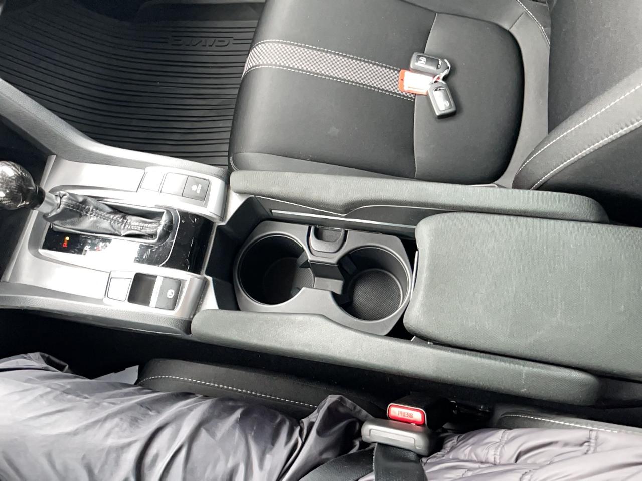 2020 Honda Civic EX Photo