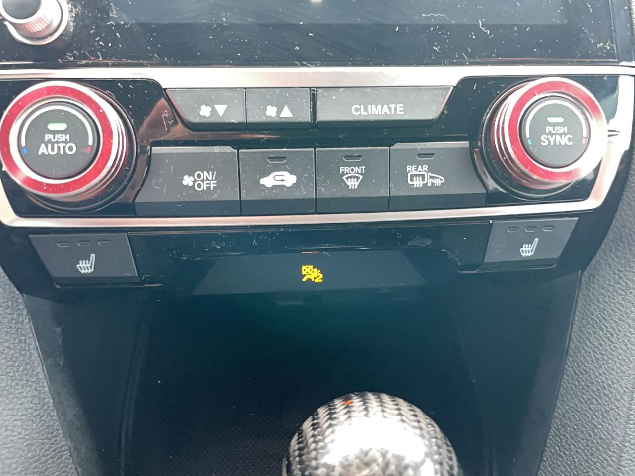 2020 Honda Civic EX Photo