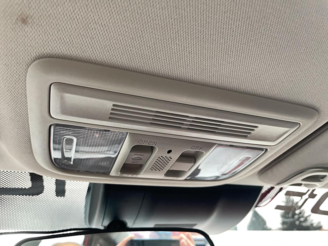 2020 Honda Civic EX Photo