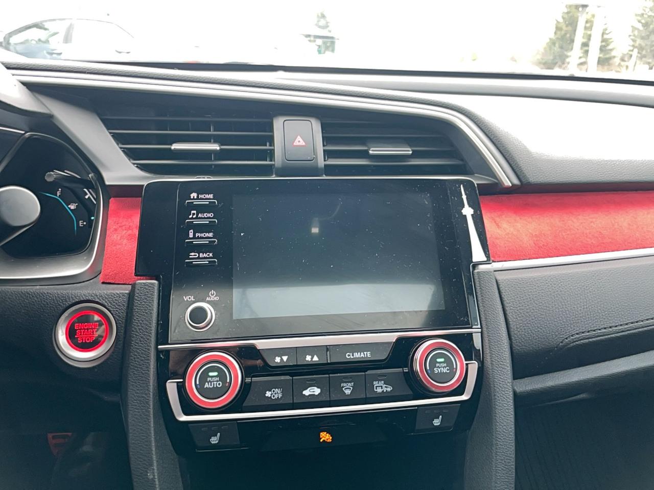 2020 Honda Civic EX Photo