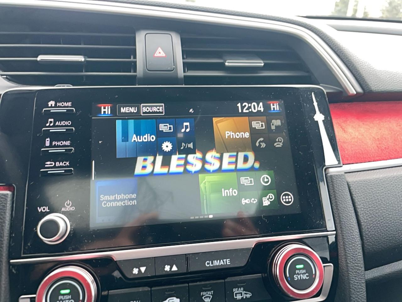 2020 Honda Civic EX Photo